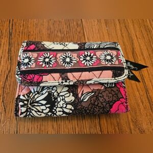 Vera Bradley wallet